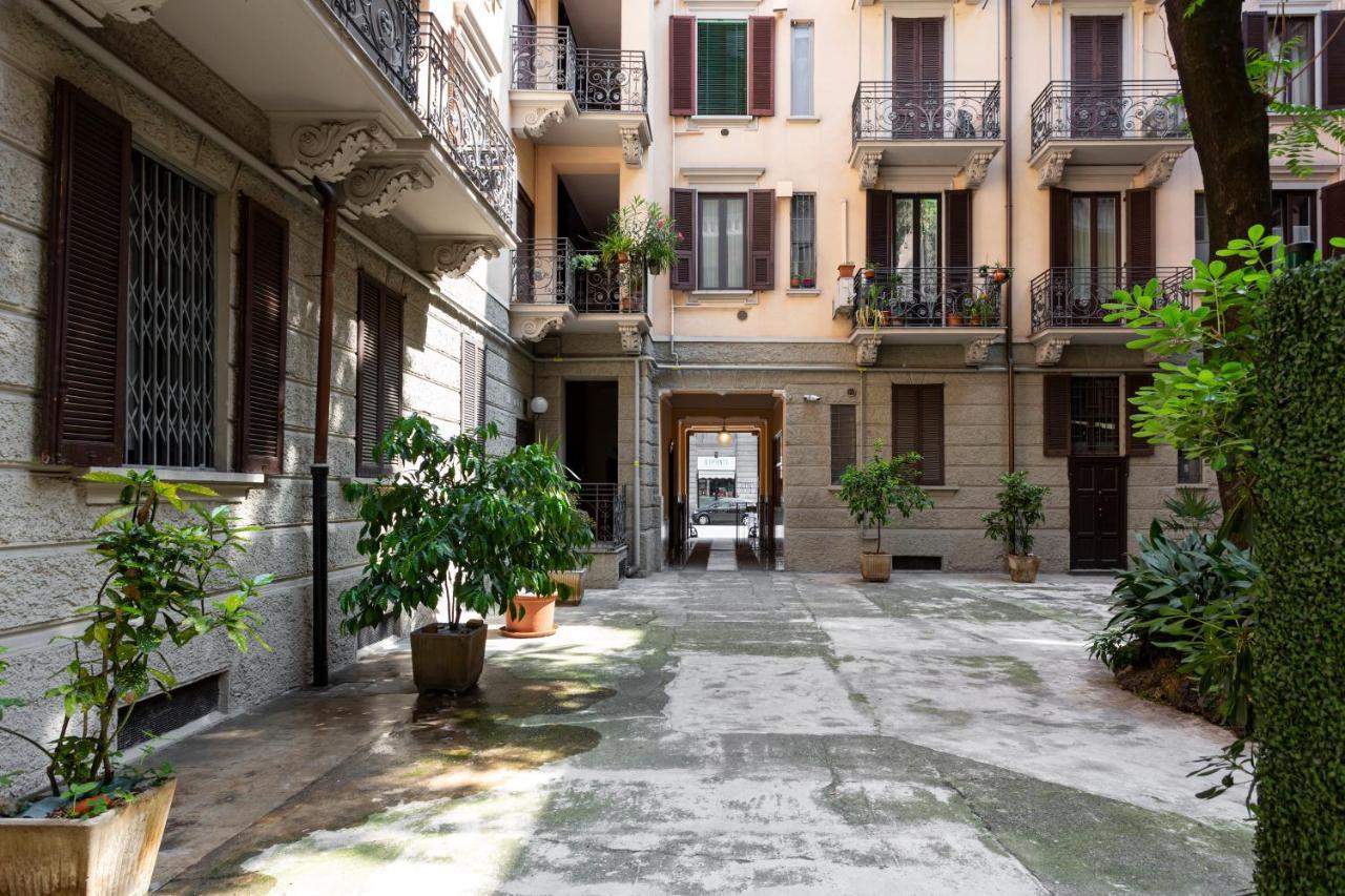 Karen'S Place - Corso Buenos Aires Milano Ngoại thất bức ảnh